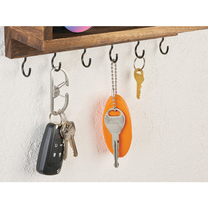 Nite Ize Nite Ize - B-Series - Double Carabiner #3