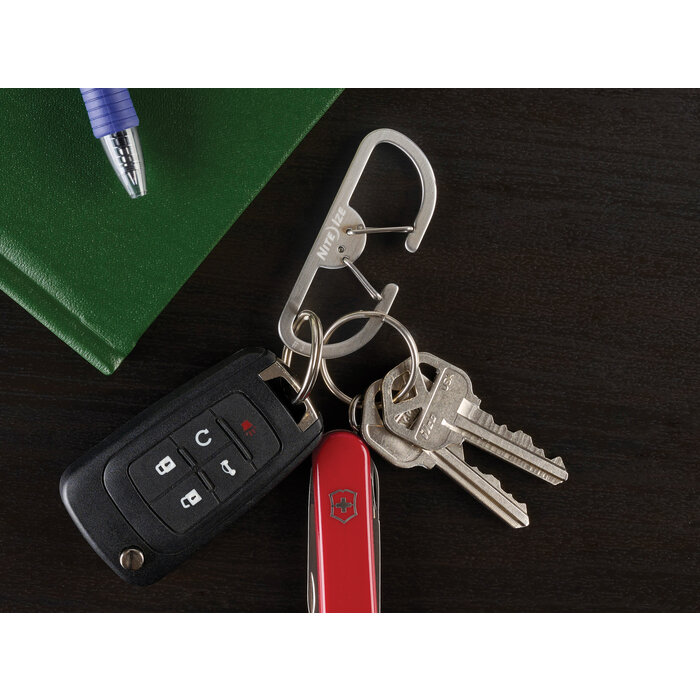 Nite Ize Nite Ize - B-Serie - Doppelkarabiner #3