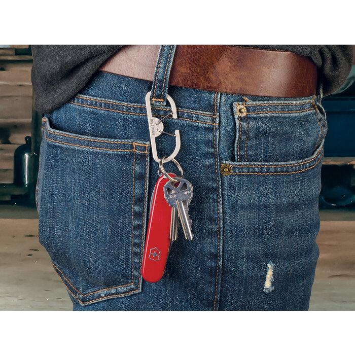 Nite Ize Nite Ize - B-Series - Double Carabiner #3