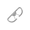 Nite Ize Nite Ize - B-Serie - Doppelkarabiner #3