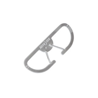 Nite Ize Nite Ize - B-Serie - Dubbele Karabijnhaak #3