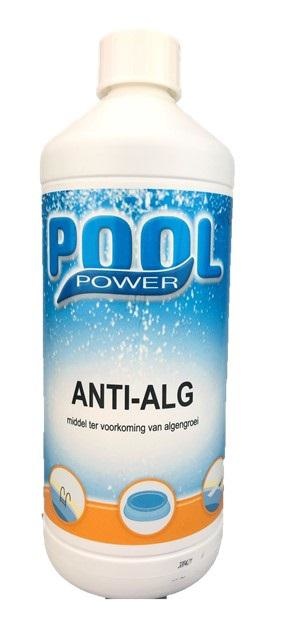 Pool Power Pool Power - Anti-algae - 1 ltr - Copy