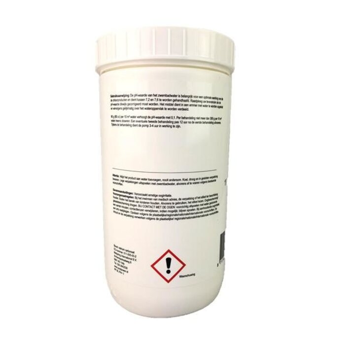 Pool Power Pool Power - pH+ - 1 kg - Copy