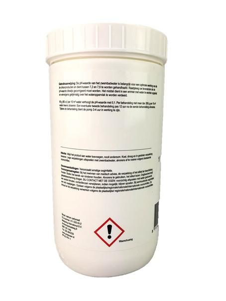 Pool Power Pool Power - pH+ - 1 kg - Copy