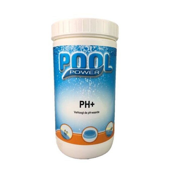 Pool Power Pool Power - pH+ - 1 kg - Copy