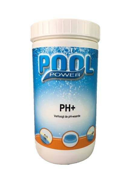 Pool Power Pool Power - pH+ - 1 kg - Copy