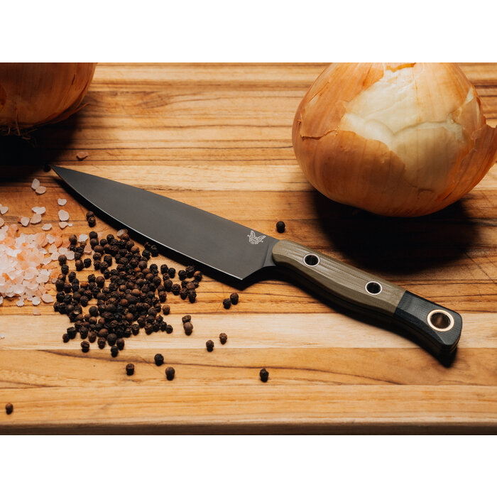 Benchmade Benchmade - Messenset - OD Green - 3-Delig