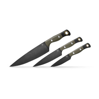 Benchmade Benchmade - Messenset - OD Green - 3-Delig