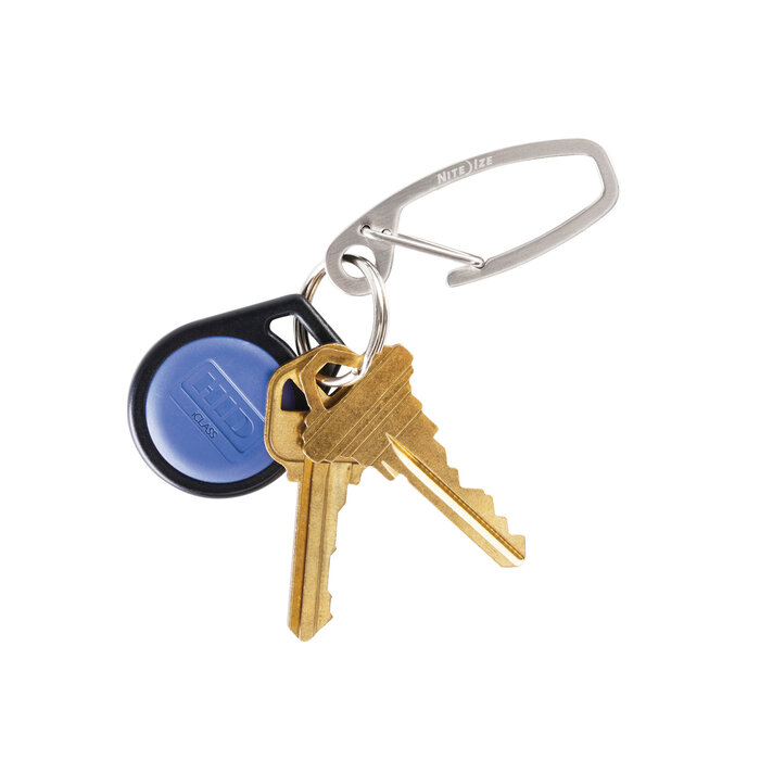 Nite Ize Nite Ize - Deep Pocket Sleutelclip
