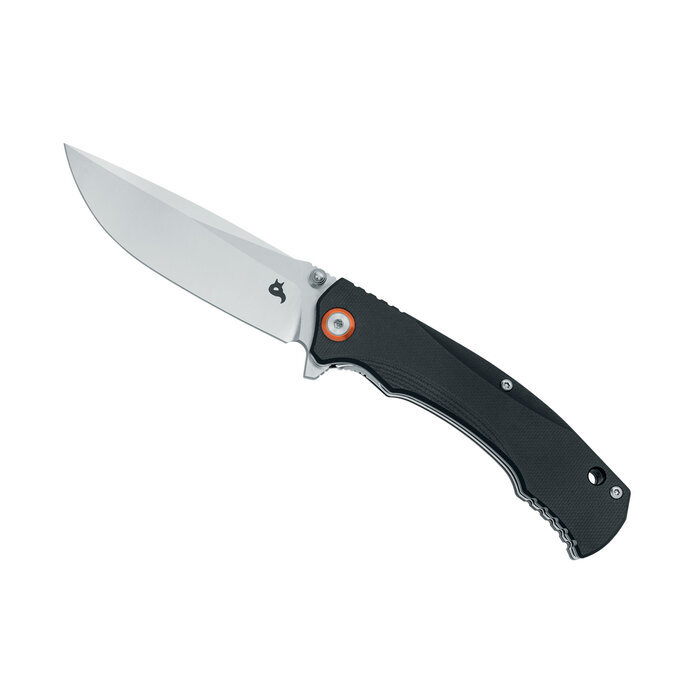 Fox Cutlery Schwarzer Fuchs - Spektrum - Schwarz - G10