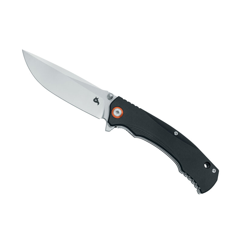 Fox Cutlery Black Fox - Spectrum - Zwart - G10