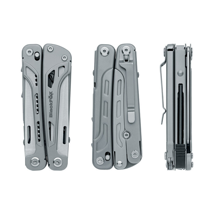 Fox Cutlery Black Fox - Fortitude - Multitool