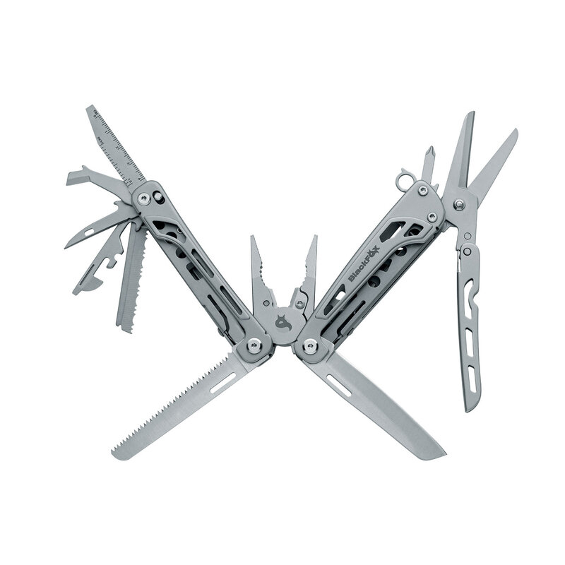 Fox Cutlery Black Fox - Fortitude - Multitool