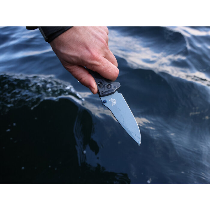 Benchmade Benchmade - Adira - Tempest Gray - PE