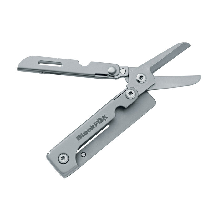 Fox Cutlery Black Fox - Solver - Multitool