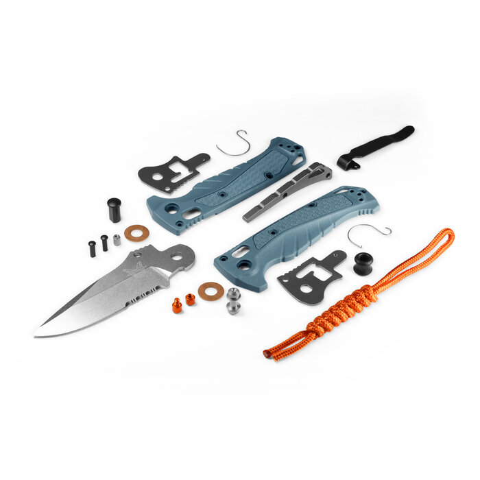 Benchmade Benchmade - Mini Adira - Depth Blue - CE