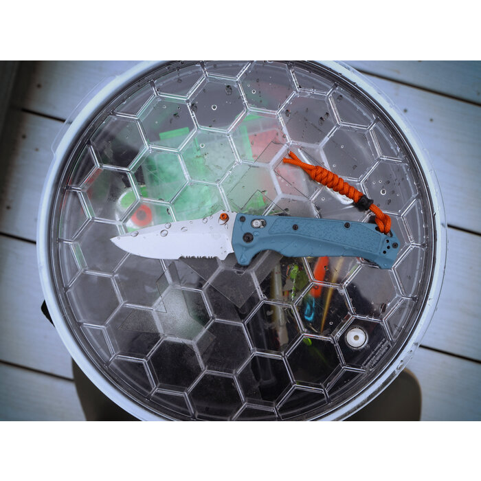 Benchmade Benchmade - Mini Adira - Depth Blue - CE