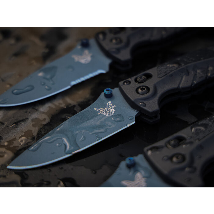 Benchmade Benchmade - Mini Adira - Tempest Gray - PE