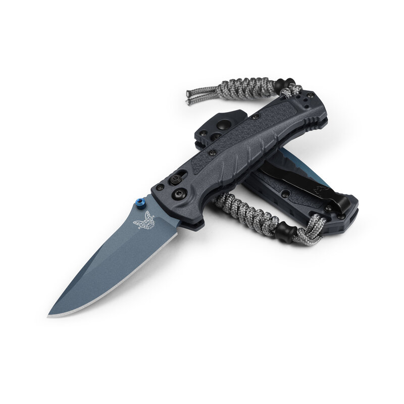 Benchmade Benchmade - Mini Adira - Tempest Gray - PE