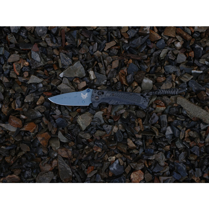 Benchmade Benchmade - Mini Adira - Tempest Gray - PE