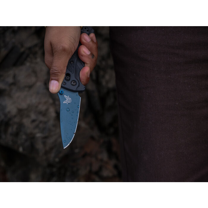 Benchmade Benchmade - Mini Adira - Tempest Gray - PE