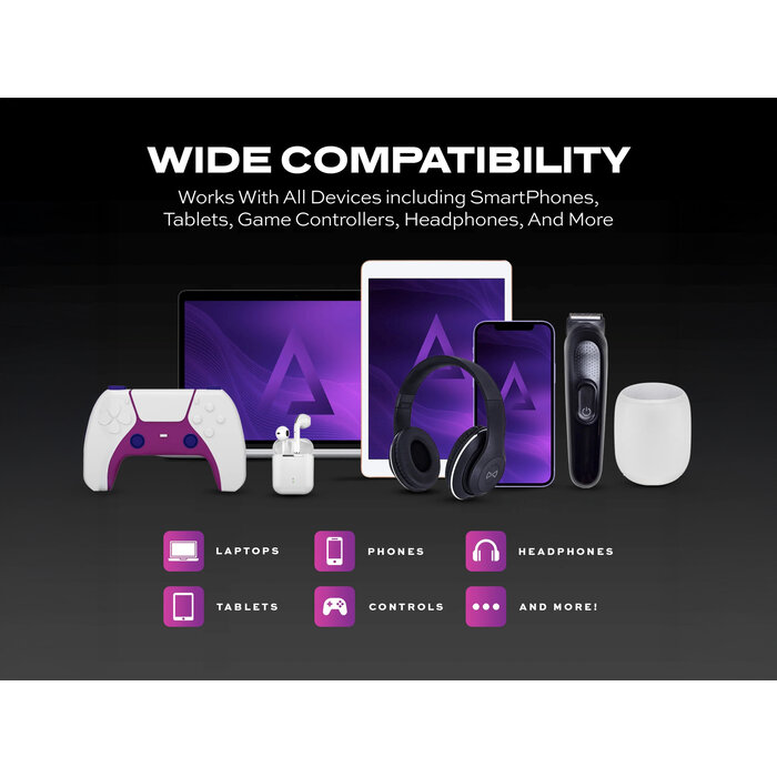 Statik Statik - PowerPivot - GloBright Pro USB-C naar USB-C Kabel - 2m