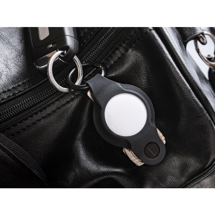 Keysmart KeySmart - Air Flex - Silicone Key Holder - Black