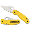 Spyderco Spyderco - Para 3 Lightweight Salt - Yellow - CPM Magnacut