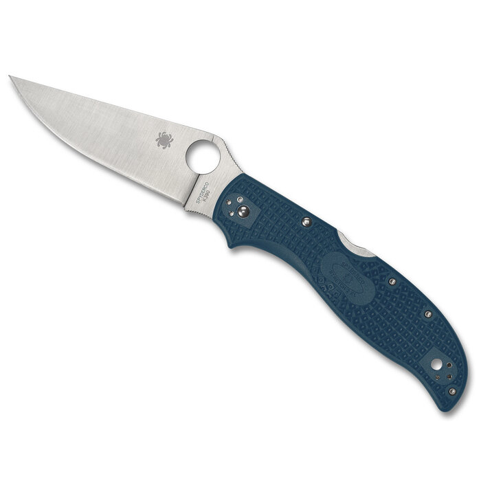 Spyderco Spyderco - Stretch 2 XL-  Lightweigth - Blue - K390