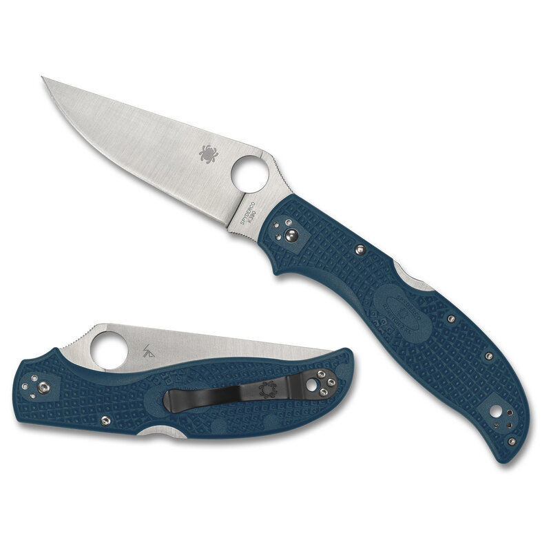 Spyderco Spyderco - Stretch 2 XL- Lightweigth - Blue - K390