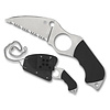 Spyderco Spyderco - Swick 6 - Black - LC200N SE
