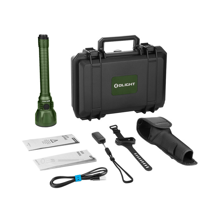 Olight Olight - Javelot Turbo 2 - OD Green