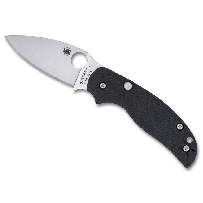 Spyderco Spyderco - Sage 6 - Black - CPM S30V PE