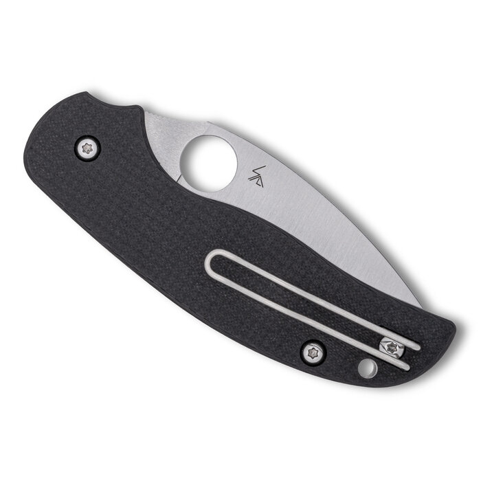 Spyderco Spyderco - Sage 6 - Black - CPM S30V PE