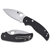 Spyderco Spyderco - Sage 6 - Black - CPM S30V PE