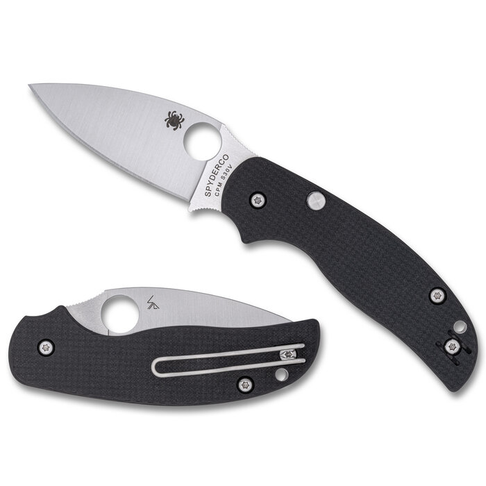Spyderco Spyderco - Sage 6 - Black - CPM S30V PE