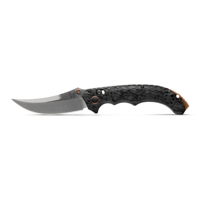 Benchmade Benchmade - Mini Bedlam - Carbon Fiber PE