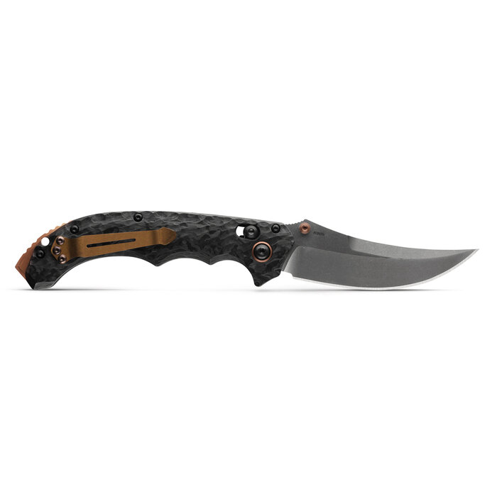 Benchmade Benchmade - Mini Bedlam - Carbon Fiber PE