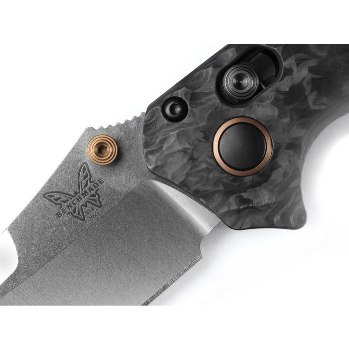 Benchmade Benchmade - Mini Bedlam - Carbon Fiber PE
