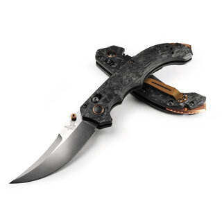 Benchmade Benchmade - Mini Bedlam - Carbon Fiber PE
