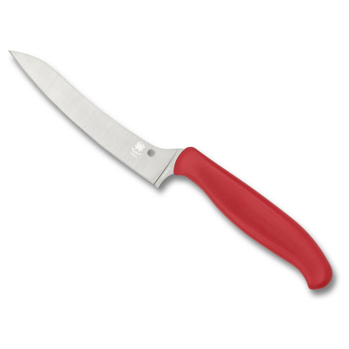 Spyderco Spyderco - Z-Cut - Red - CTS BD1N