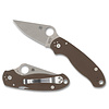 Spyderco Spyderco - Para 3 - Brown - G-10 - CPM15V