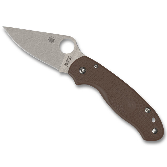Spyderco Spyderco - Para 3 - Brown - G-10 - CPM15V