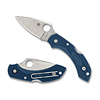 Spyderco Spyderco - Dragonfly 2 - Lightweight - Cobalt Blue - CPM SPY27
