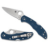 Spyderco Spyderco - Delica 4 - Lightweight - Cobalt blue - CPM - SPY 27 PE
