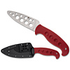 Spyderco Spyderco - Temperance - Lightweight - Red - Trainer 420J2