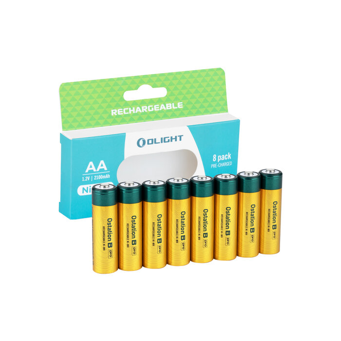 Olight Olight - Rechargeable AA Batteries
