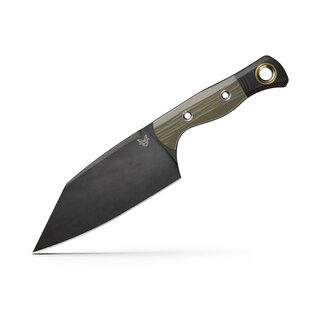 Benchmade Benchmade - Station Knife - OG Green - G10