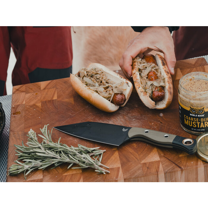 Benchmade Benchmade - Station Knife - OG Green - G10