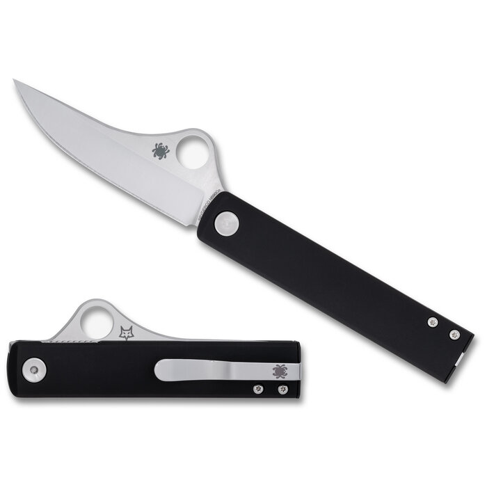 Spyderco Spyderco - Essenza - N690Co PE